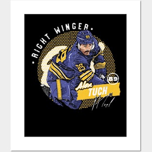 Alex Tuch Buffalo Dots Posters and Art